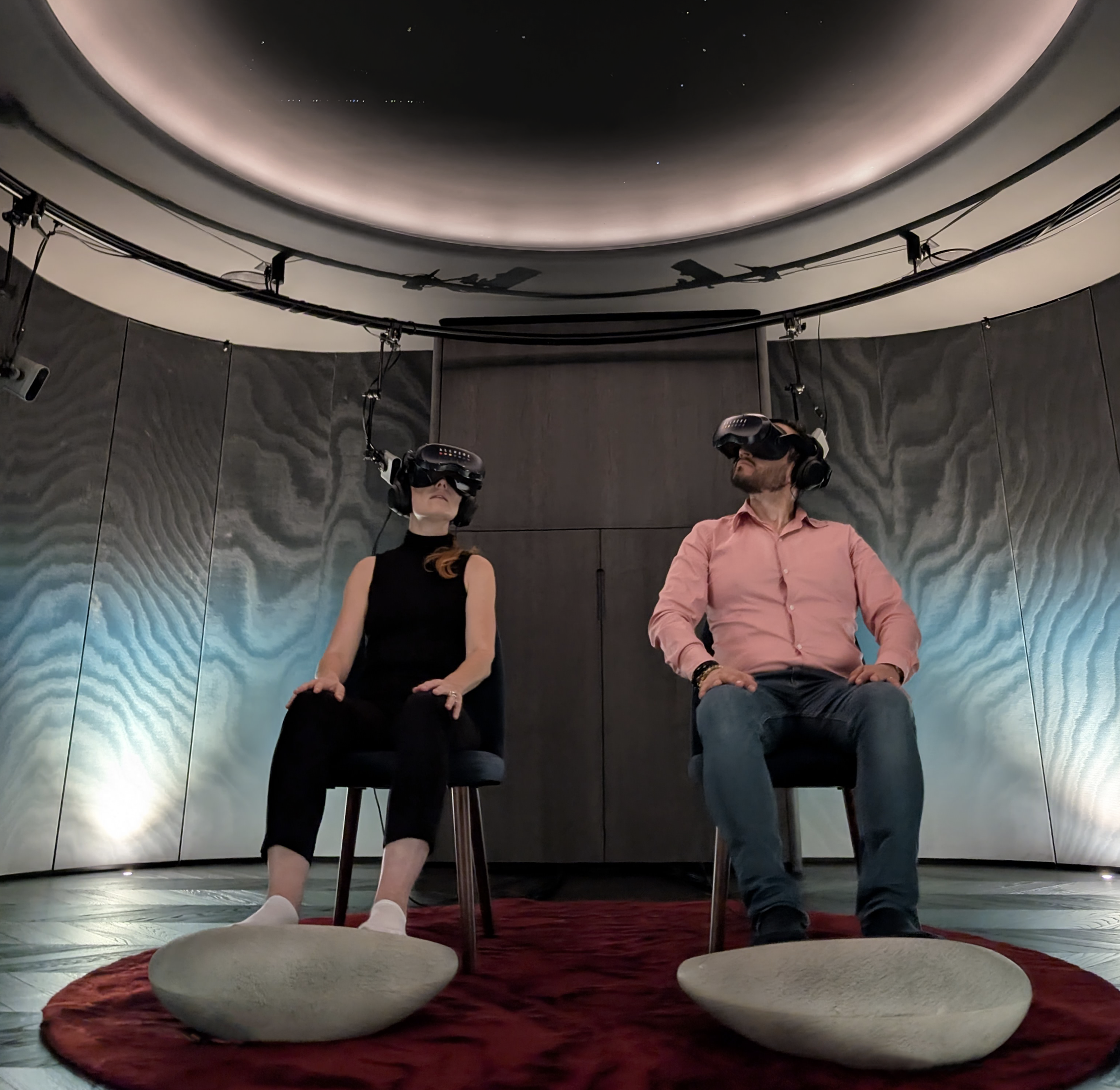 Silent Mind XR experience