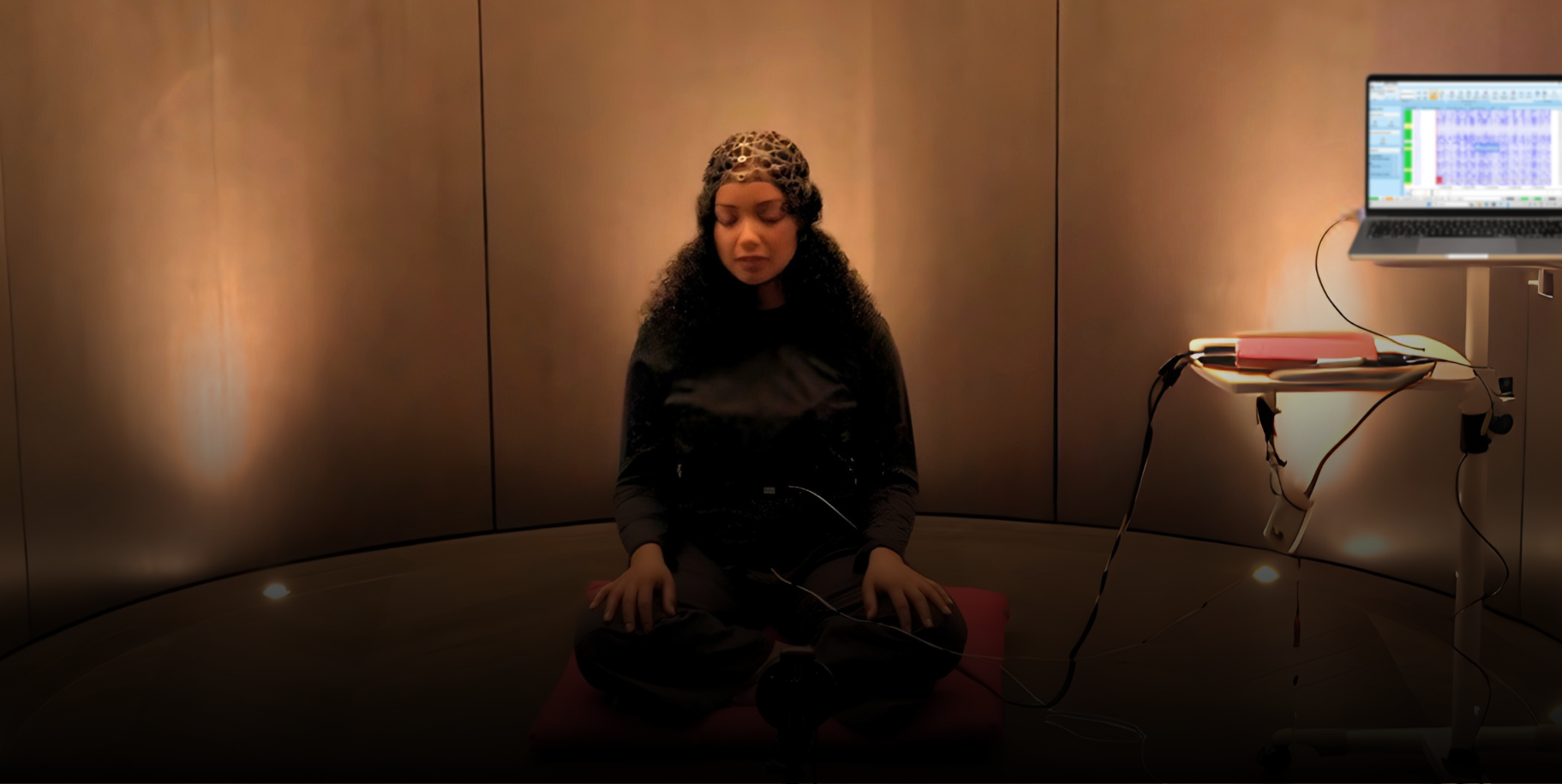 Quantified meditation analysis